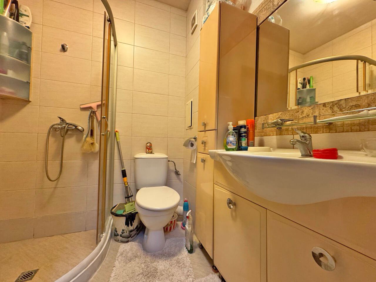 Luxury One-Bedroom Apartment with Park View in a Prestigious Complex in Sunny Beach