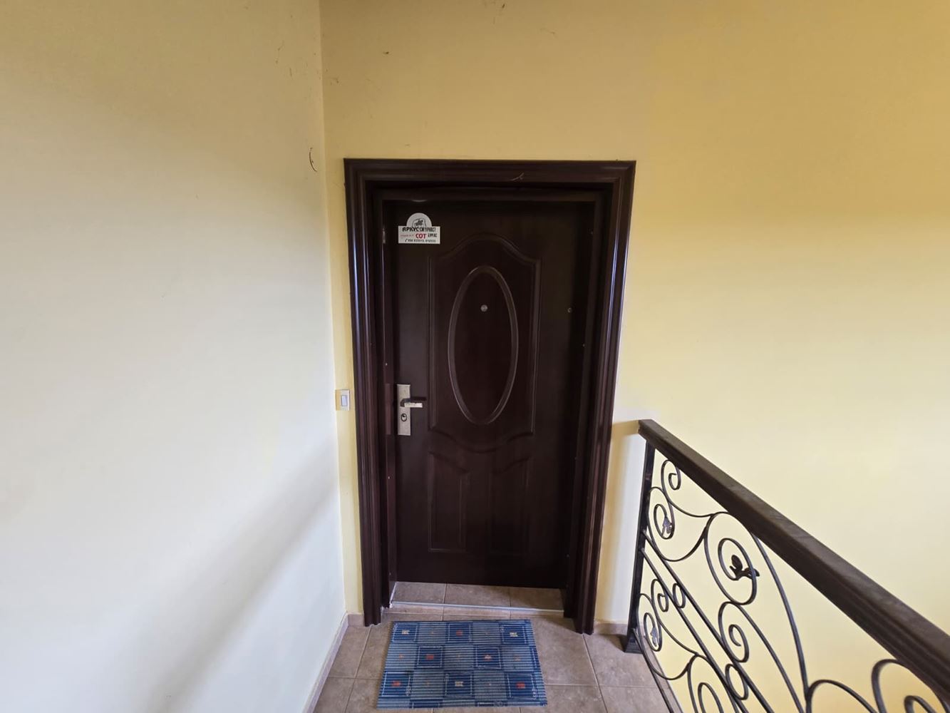 Furnished One-Bedroom Apartment with Sea View in Sozopol – No Maintenance Fee and a Short Walk to the Beach
