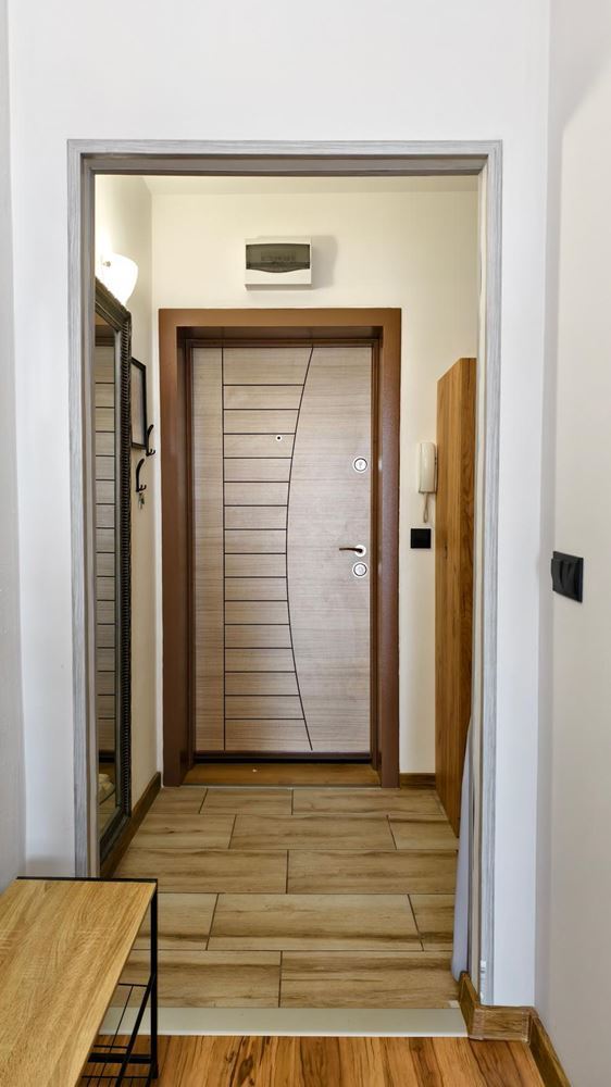 Spacious Modern Furnished Studio with a Separate Bedroom in a Complex in Aheloy – Ready to Move In