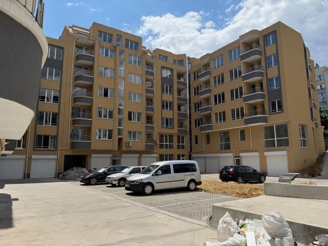 New Apartment with One Bedroom, Spacious Area and Excellent Location in Meden Rudnik, Zone V, Burgas
