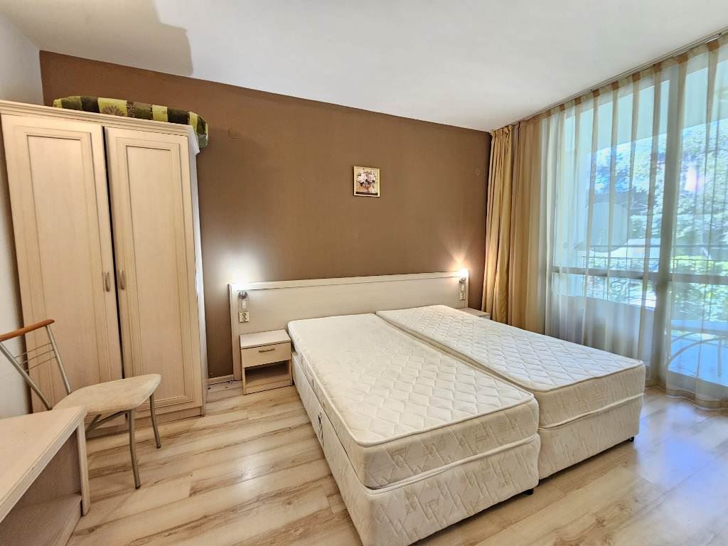 Fully Furnished One-Bedroom Apartment in Sunny Beach – An Excellent Choice for Comfortable Living