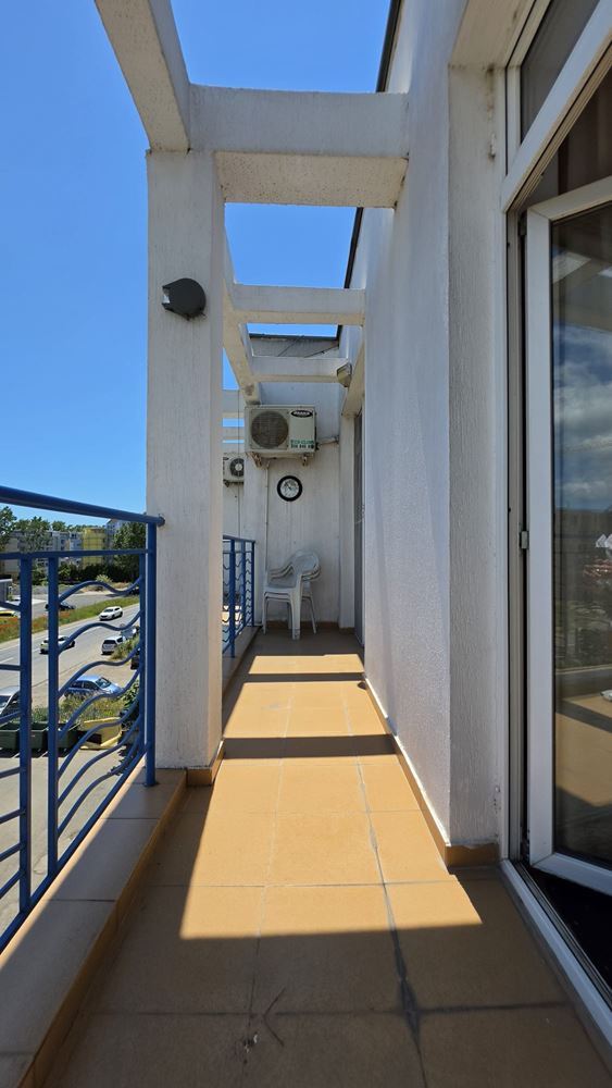 One-Bedroom Apartment in Sunny Beach with Excellent Infrastructure and Professional Maintenance