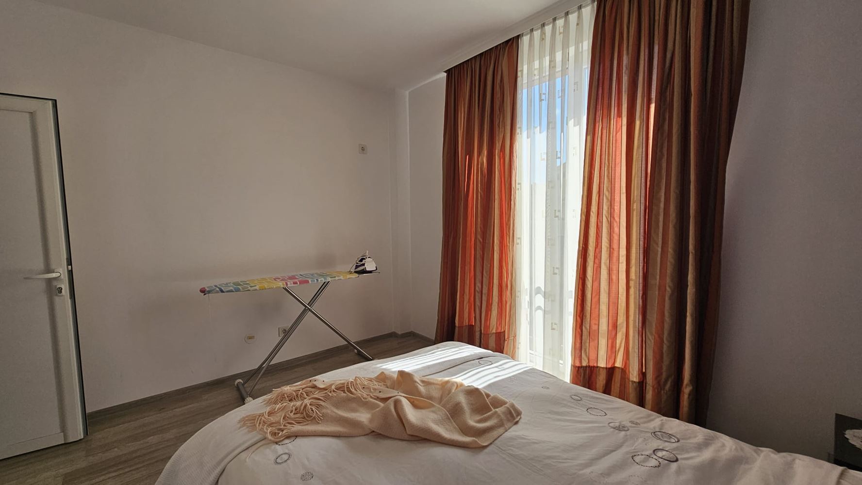 Excellent One-Bedroom Apartment with Low Maintenance Fee in Sunny Beach – Ready to Move In  