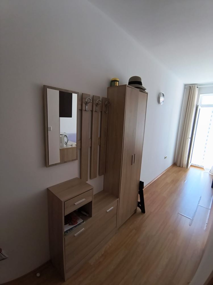 Exclusively furnished studio in a gated complex with rich infrastructure and a peaceful atmosphere