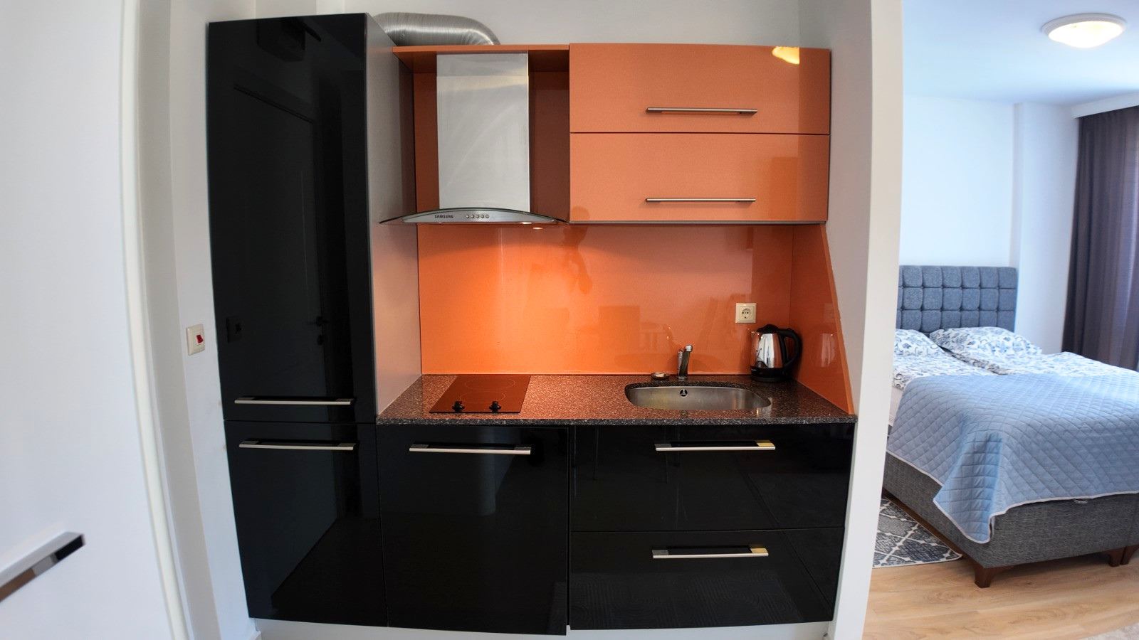 Stylish and Spacious Studio in a Prestigious Complex in Sunny Beach – Comfort and Luxury by the Sea