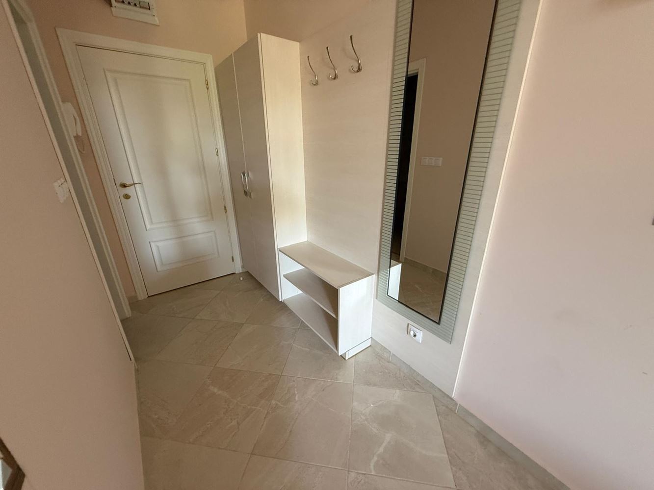 First Line in Chernomorets – Studio with Sea View