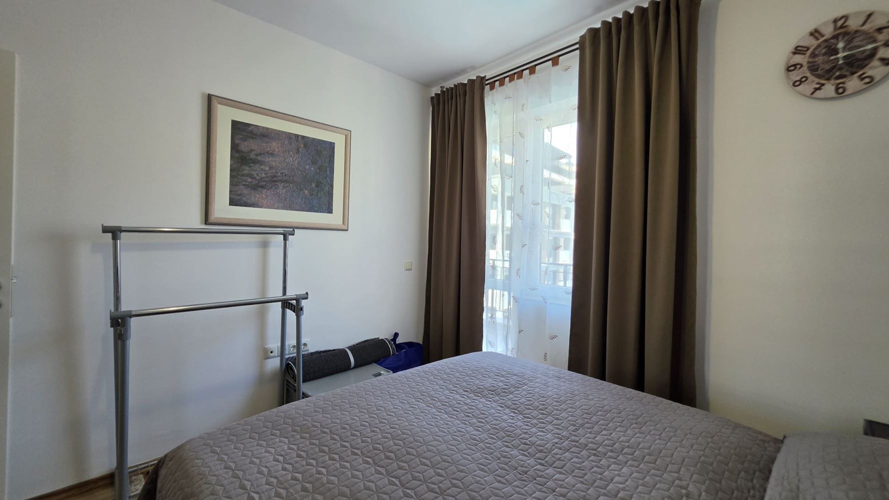 Cozy One-Bedroom Apartment in the Central Part of Sunny Beach – Excellent Choice for Holiday and Investment