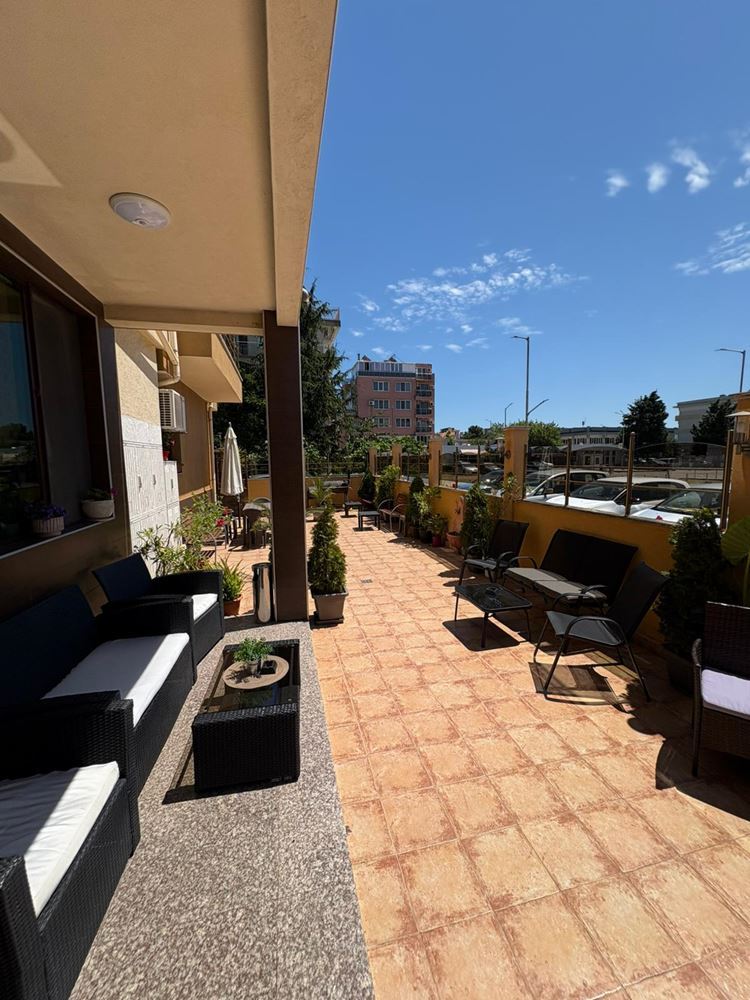 Studio in the Heart of the Old Town of Pomorie – Comfort, Location and Sea Proximity