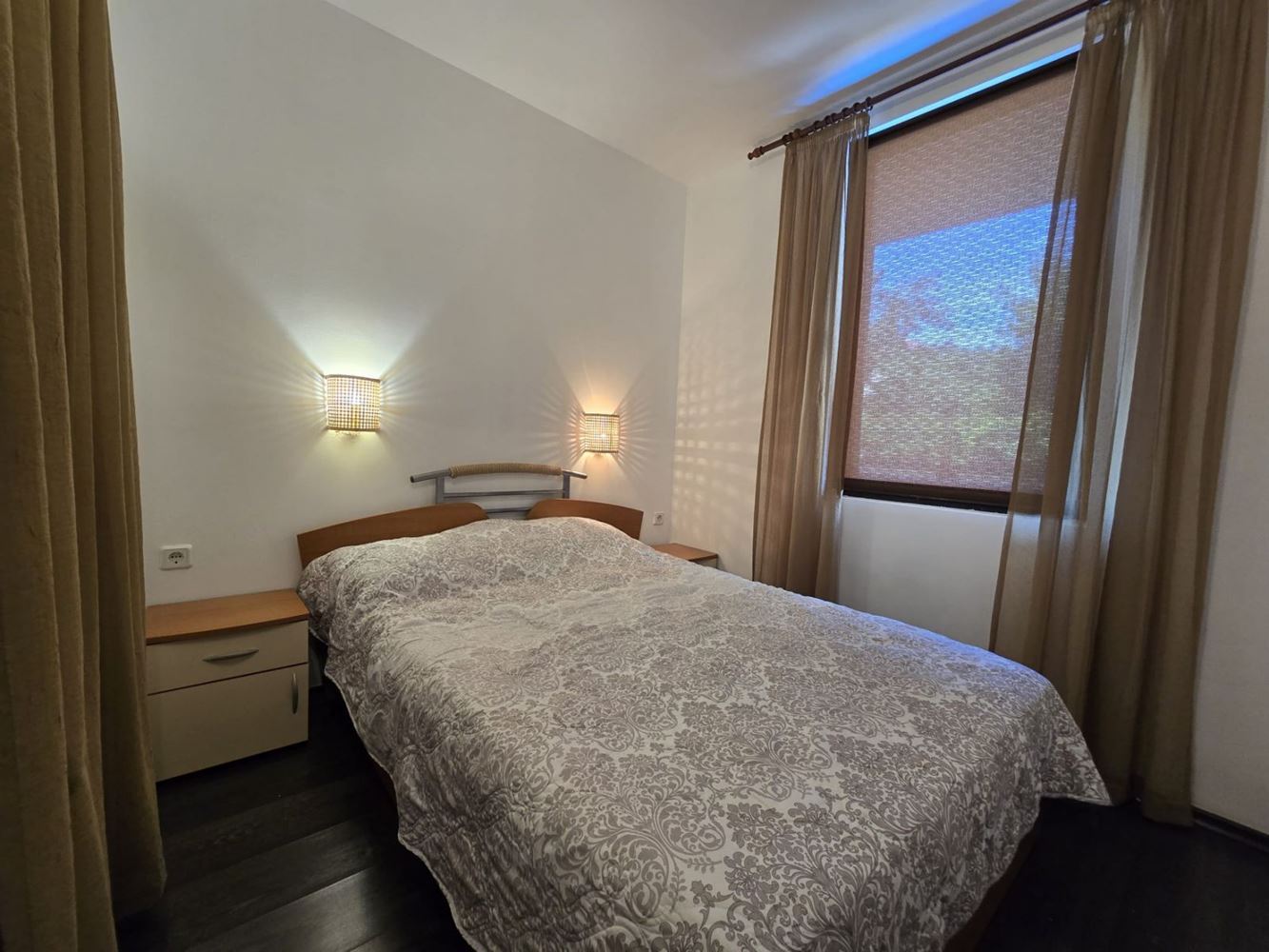 One-Bedroom Apartment in the Heart of Sozopol – No Maintenance Fee