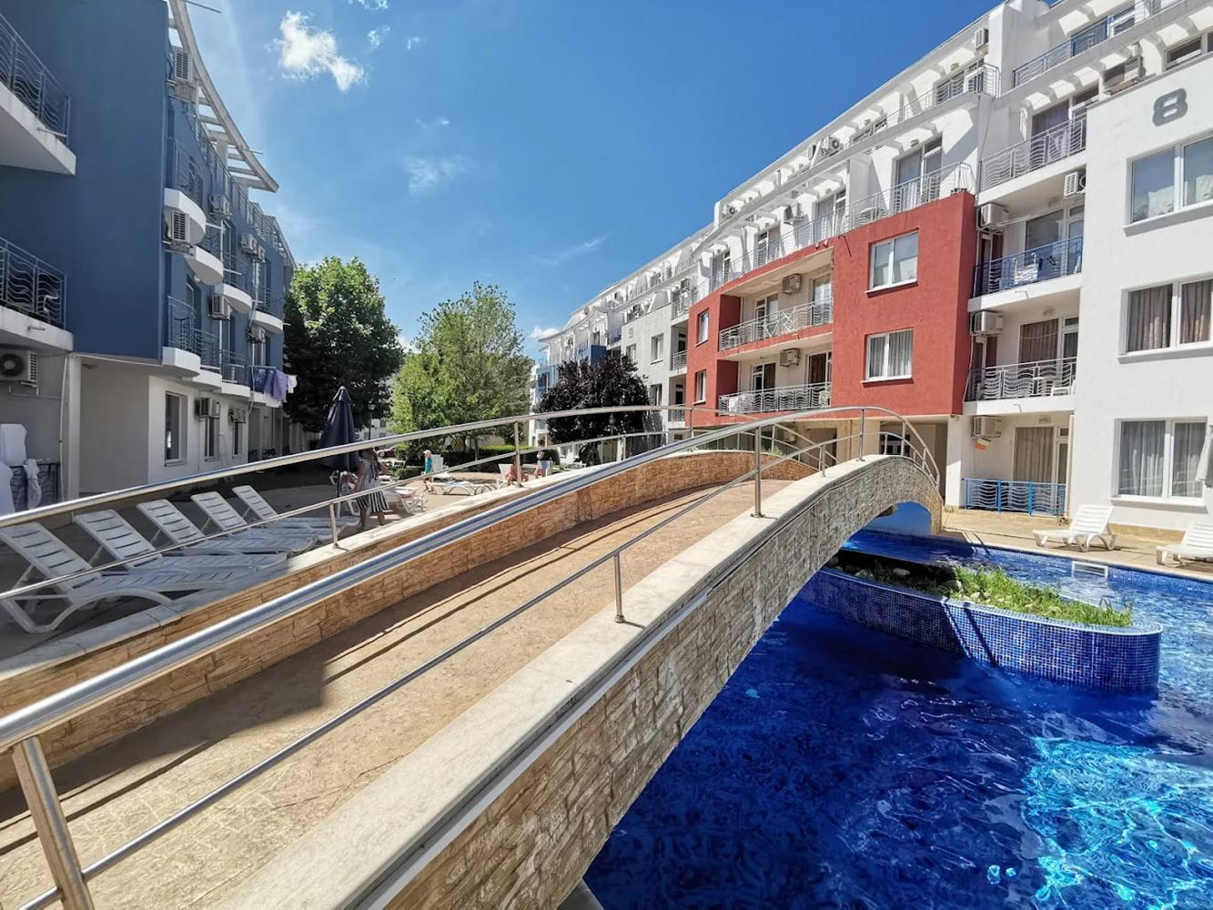Spacious four-room duplex apartment with panoramic views – comfort and style in the heart of tranquility