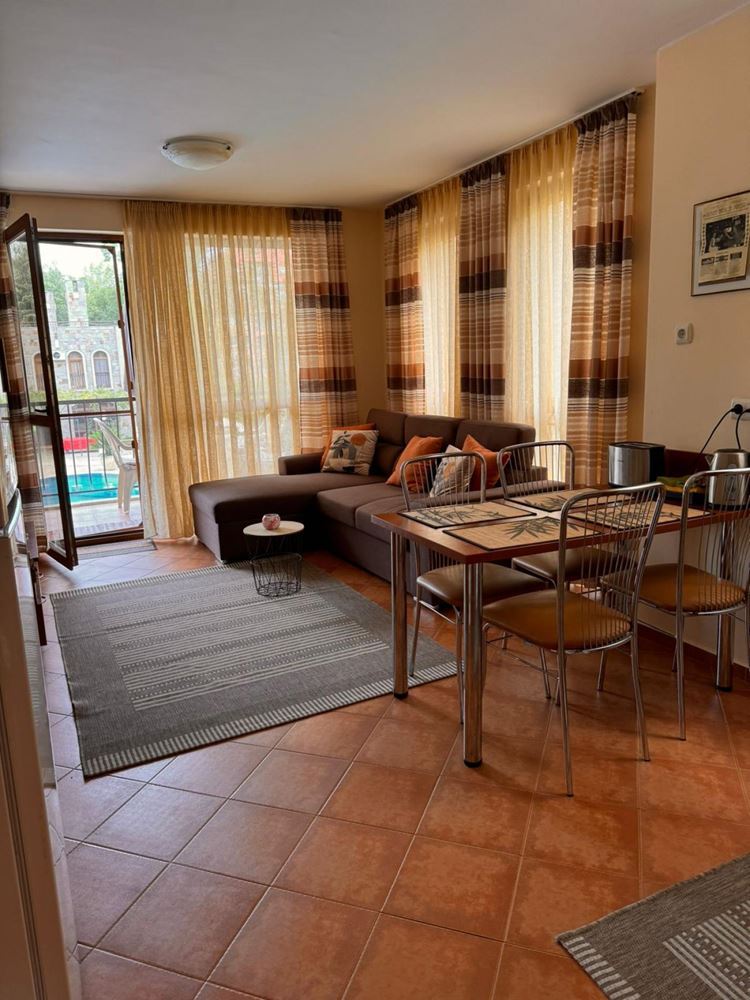 Spacious One-Bedroom Apartment in a Year-Round Complex – Excellent Choice for Living and Investment