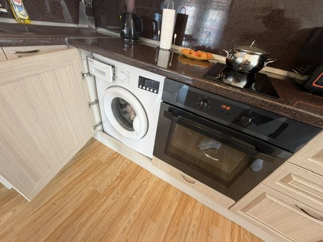 Brand-New One-Bedroom Apartment with Pool View in the Sunny Beach Area – Act 16 and Excellent Infrastructure