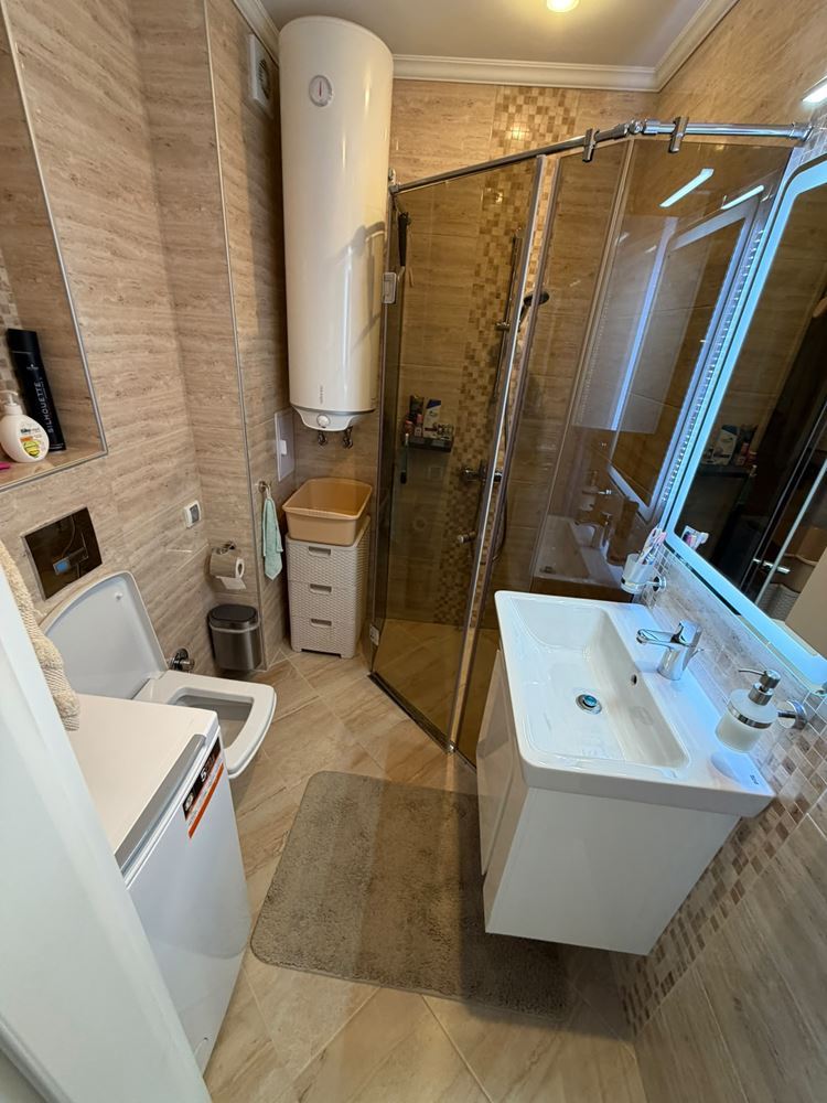 Luxury One-Bedroom Apartment with Sea View in Sveti Vlas – A Stylish Property for True Comfort