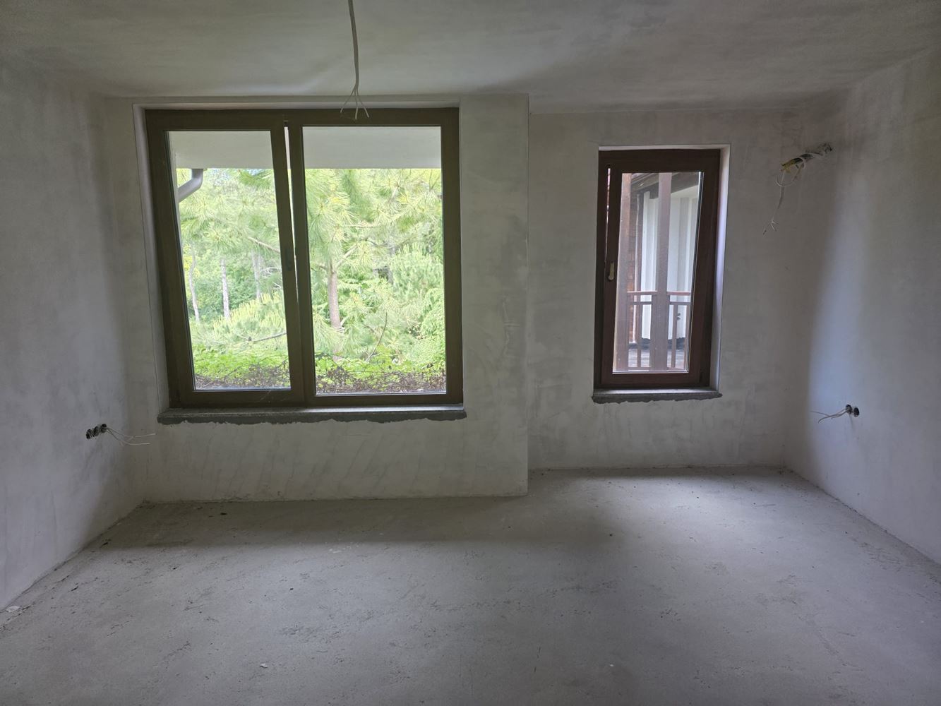 Spacious Two-Bedroom Apartment with Sea View in a Complex Near Sozopol – Comfort, Nature, and Tranquillity Combined