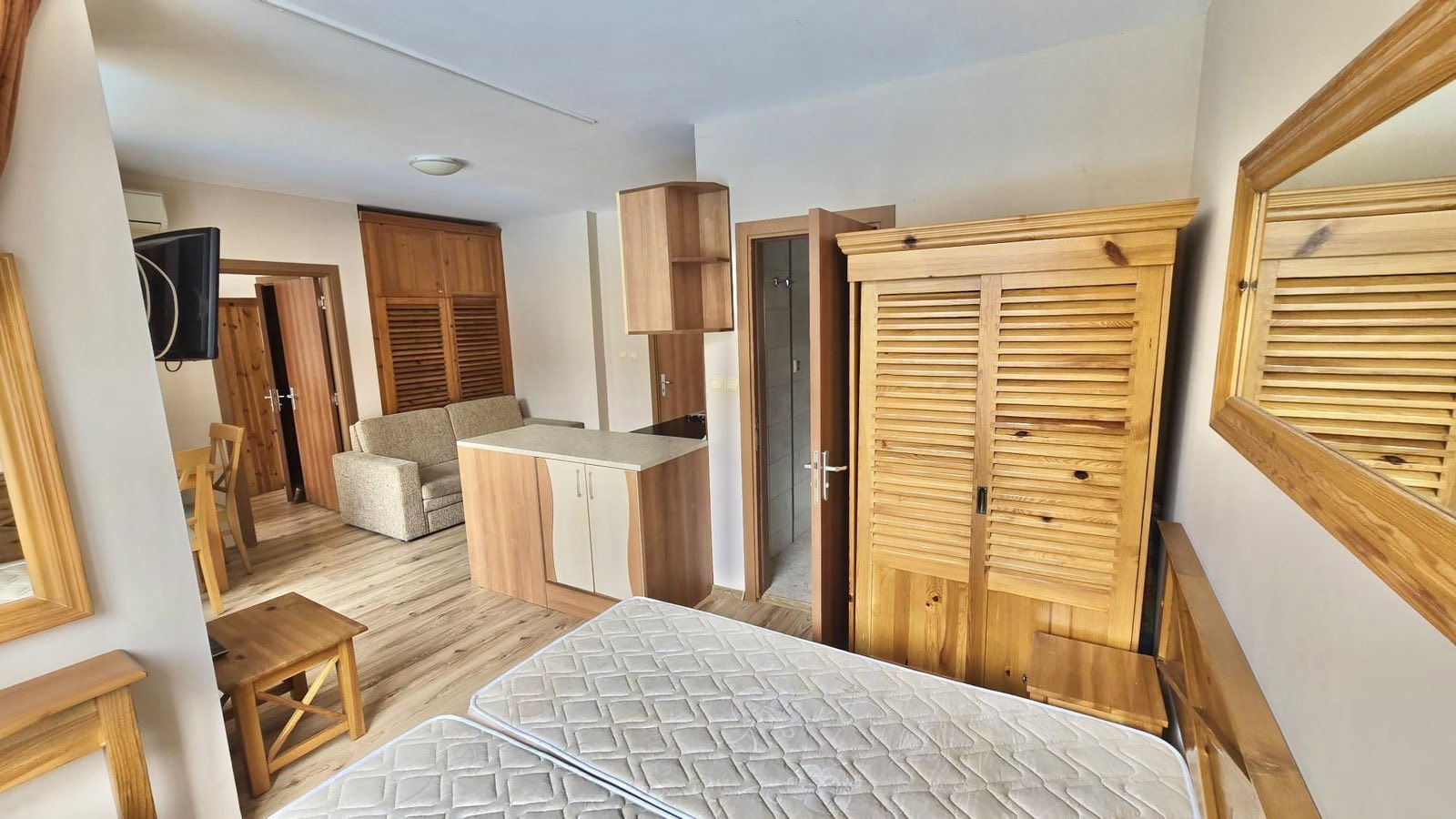 Cozy, stylish and comfortable by the sea – a two-bedroom apartment in the heart of Sunny Beach