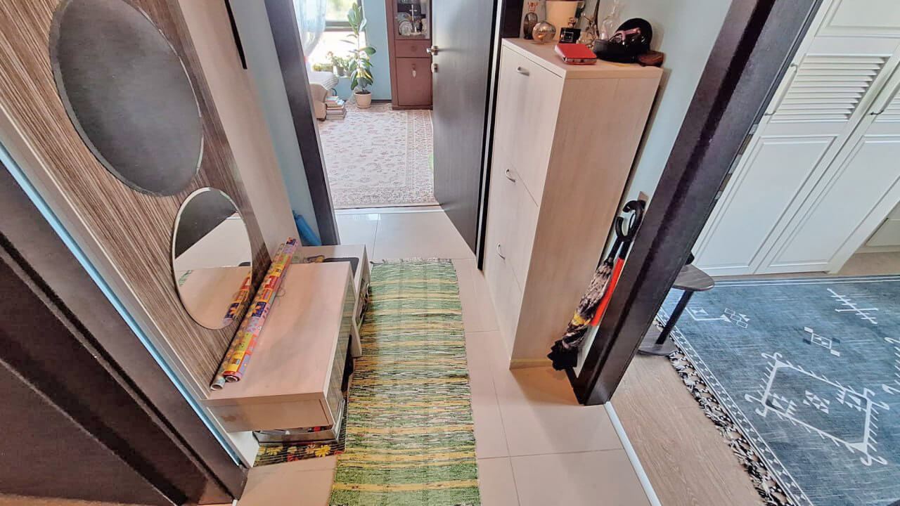 Stylish One-Bedroom Apartment 300 Meters from the Sea in Sveti Vlas