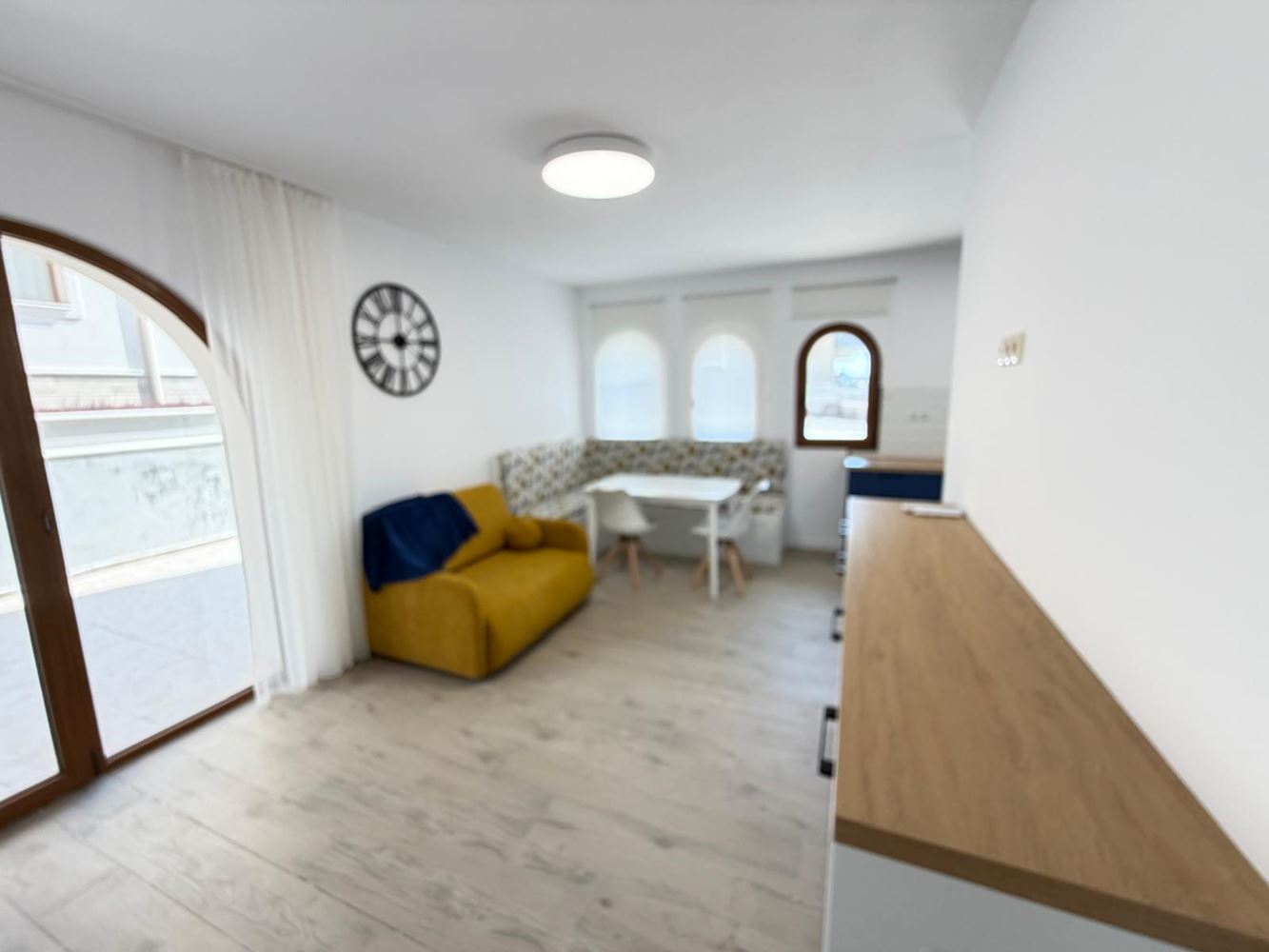 One-Bedroom Apartment in a Peaceful Area Surrounded by Nature near Sunny Beach
