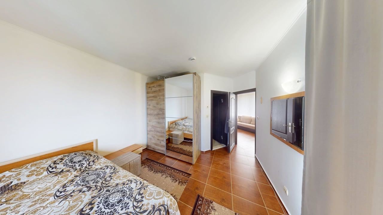 One-Bedroom Apartment with Panoramic Sea and Mountain Views in a Complex with Swimming Pools and a SPA Centre