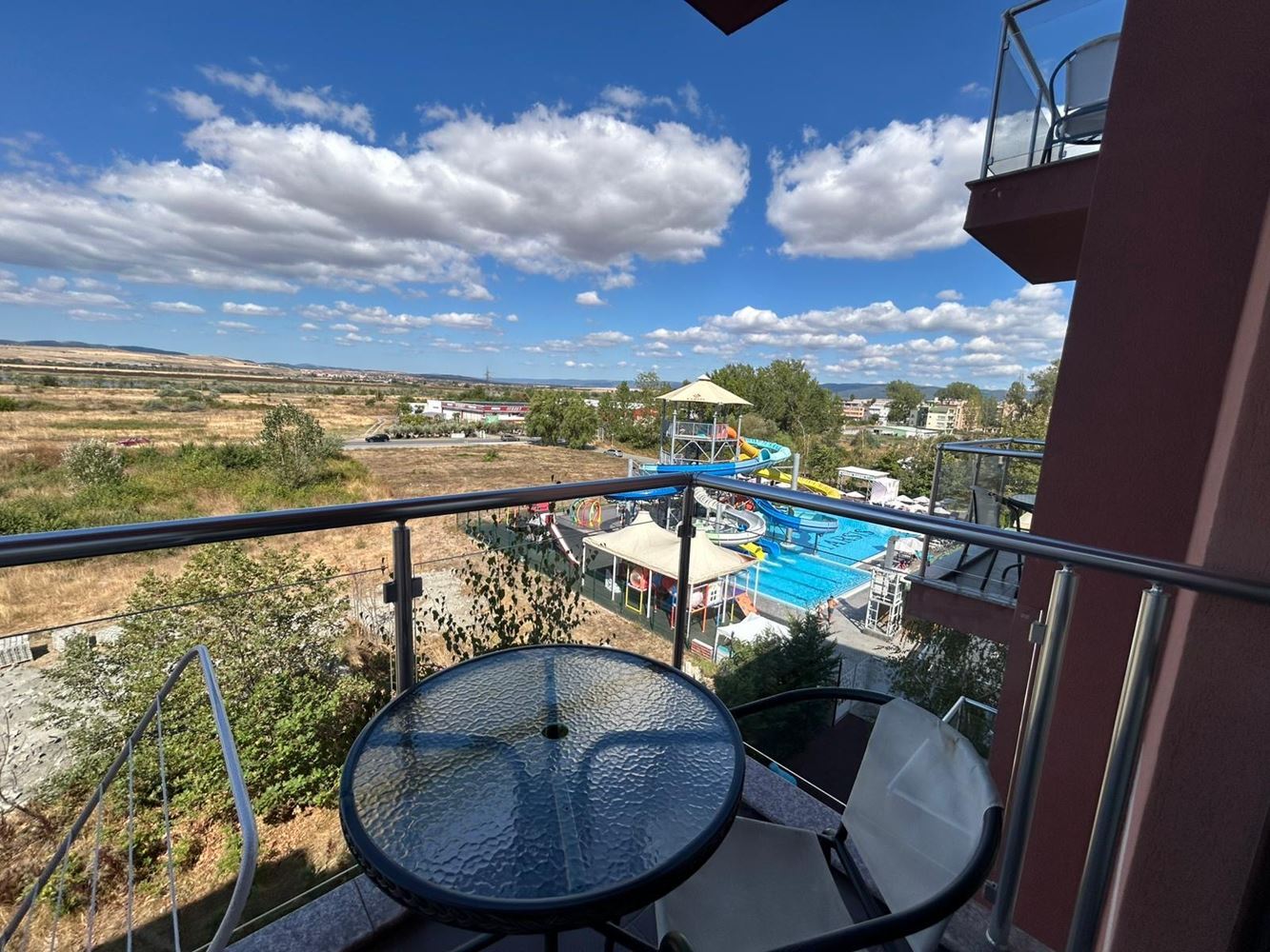 Cozy Studio in a Modern Complex with Excellent Amenities in Sunny Beach