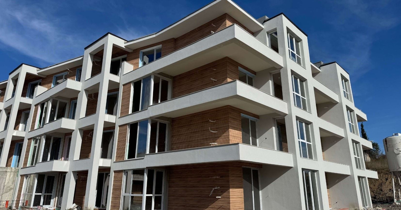 Apartment with one bedroom and sea view in Sveti Vlas – no maintenance fee and investment potential