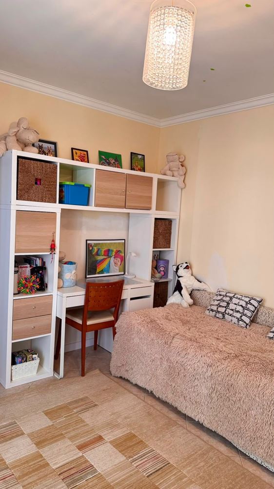 Three-room apartment with sea view surrounded by pine trees – luxury and tranquillity on the first line in Sozopol