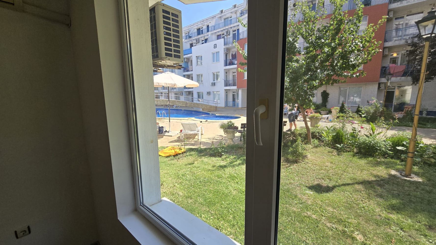 Compact Studio with Excellent Investment Potential in Sunny Beach