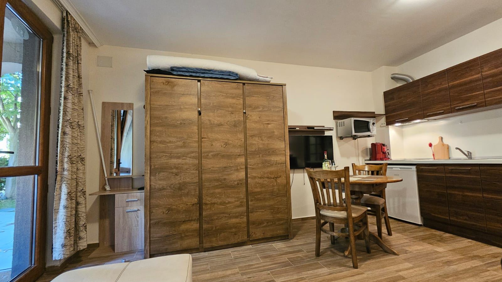 Studio in a prestigious complex in Sunny Beach – fully furnished and ready to use