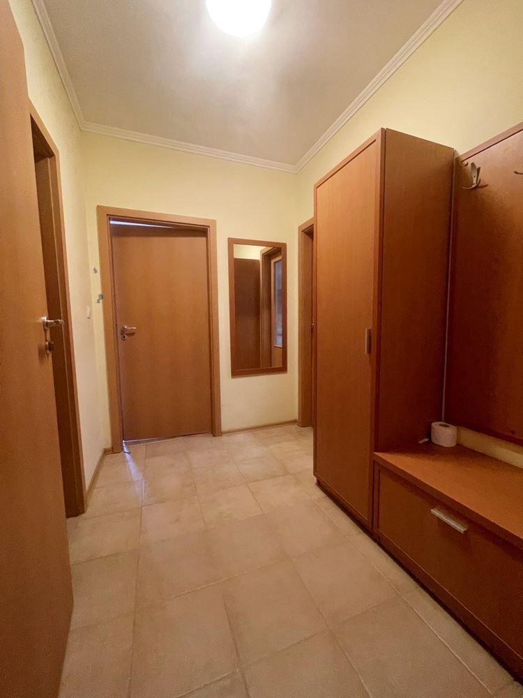 Spacious One-Bedroom Apartment in a Modern Complex in Sunny Beach