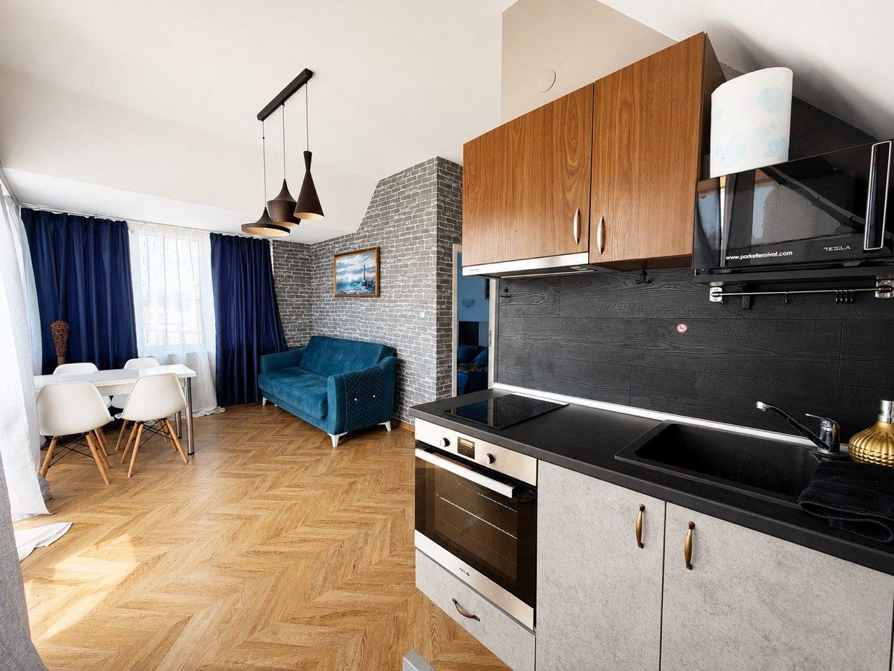 One-Bedroom Apartment with Sea View in Sveti Vlas – Comfort, Tranquility and an Excellent Investment