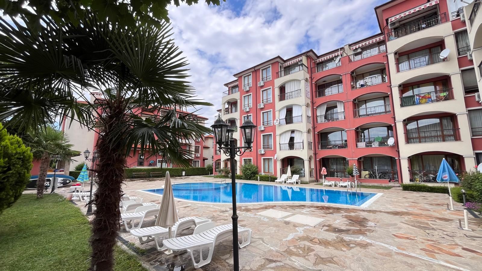 Beautiful Studio in Ravda – Ready to Move In, an Excellent Investment Just Minutes from South Beach