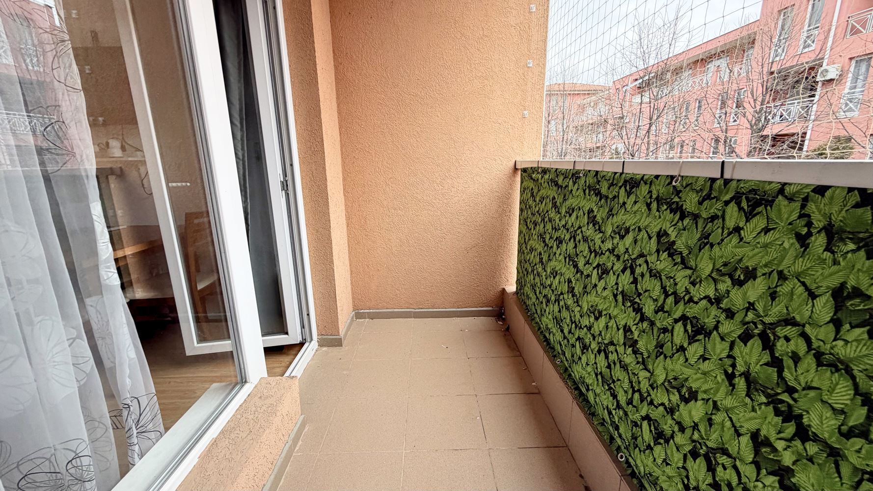 Cozy Fully Furnished Studio in a Quiet Complex on the Outskirts of Sunny Beach – Excellent Investment and Holiday Property
