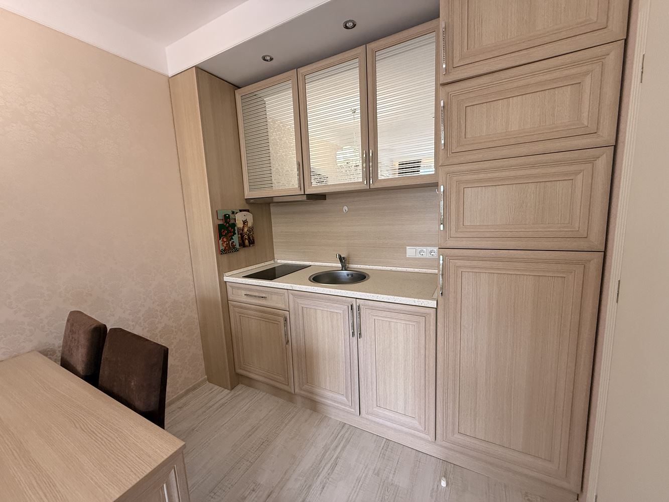 Sunny Beach: One-Bedroom Apartment in a Luxury Complex with an Impressive Range of Leisure Facilities
