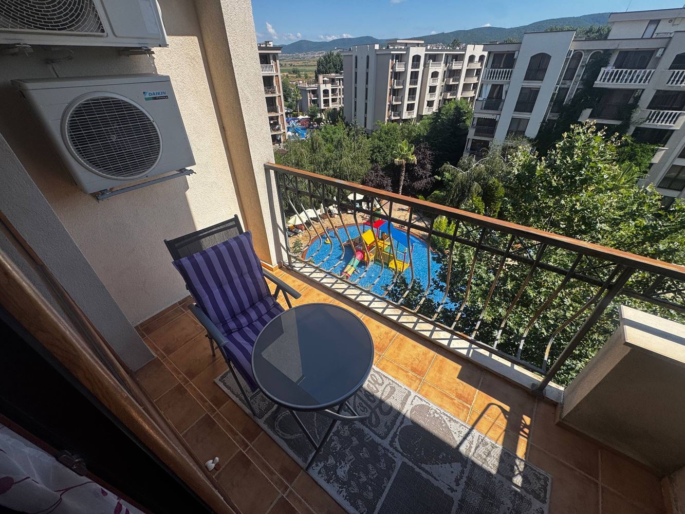 Luxury 1-Bedroom Apartment in One of the Most Prestigious Complexes in Sunny Beach