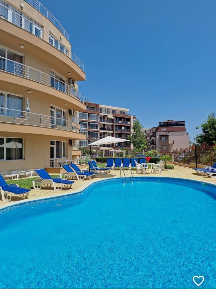 Cozy apartment with one bedroom in the center of Ravda – just minutes from the beach