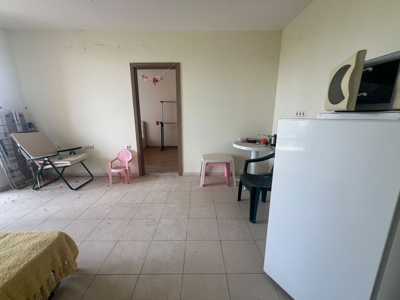 Small One-Bedroom Apartment in a Green and Peaceful Complex in Sunny Beach