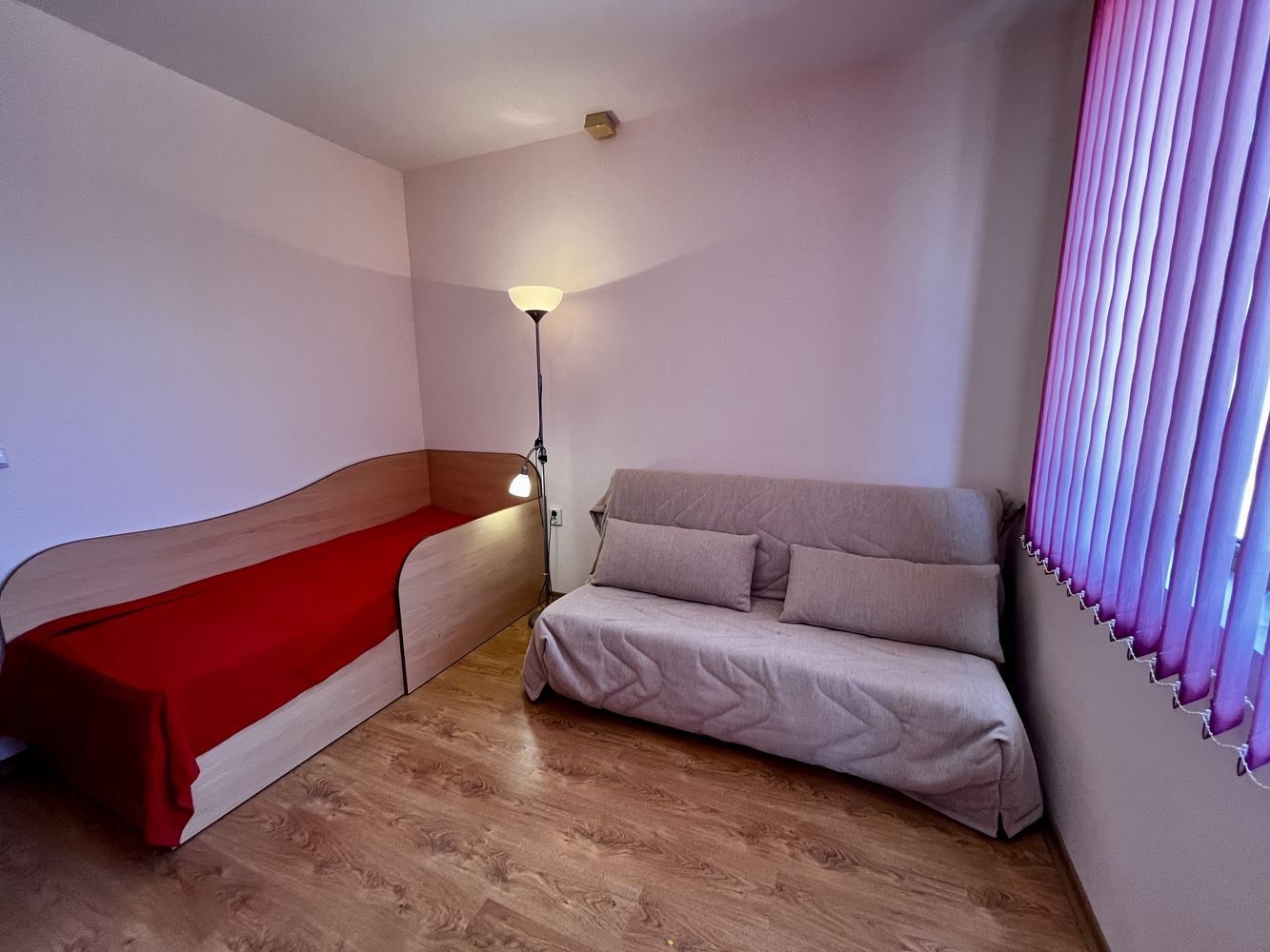 Seaside comfort and tranquility near Nessebar! Furnished one-bedroom apartment with pool view in a luxurious gated complex