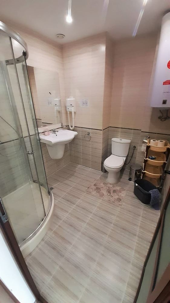 Sunny Beach – fully furnished spacious studio in a luxury complex only 50 m from the beach