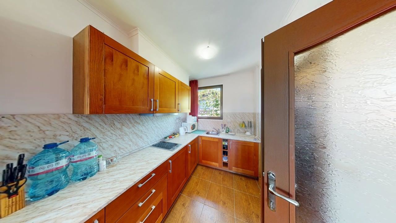Spacious One-Bedroom Apartment with Sea Views in the Sunny Beach Area