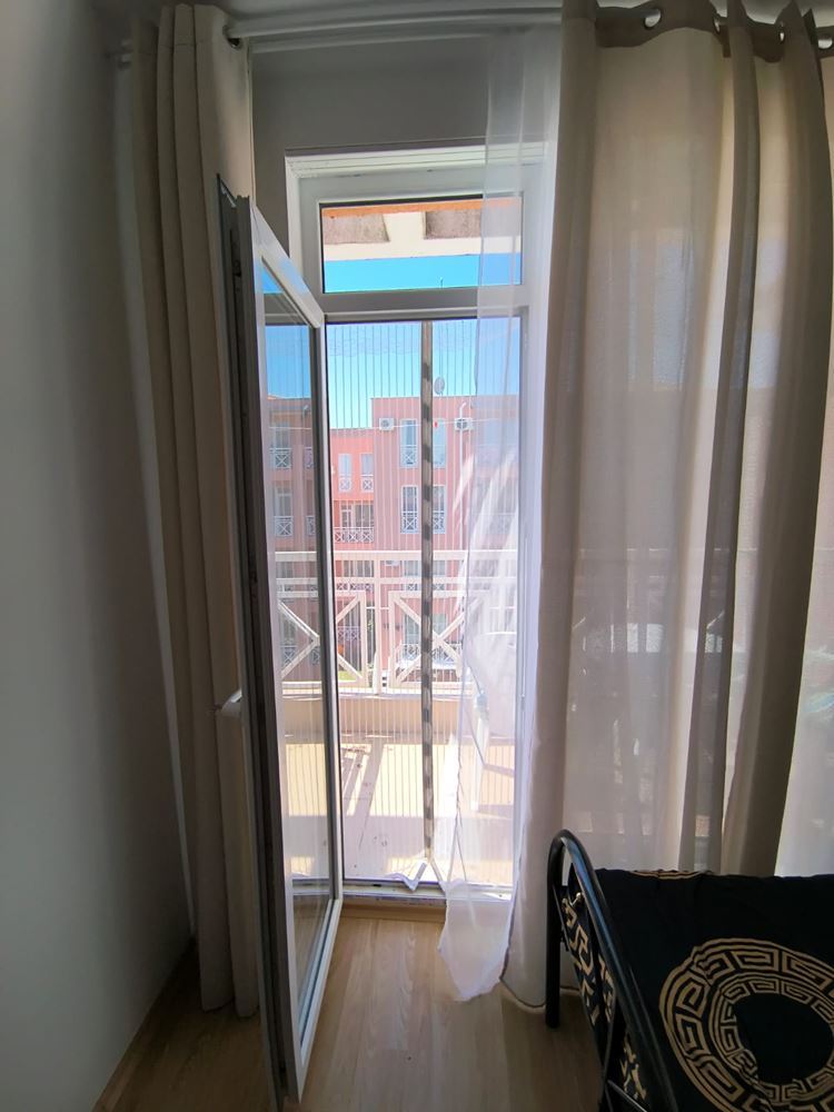 Exclusively furnished studio in a gated complex with rich infrastructure and a peaceful atmosphere