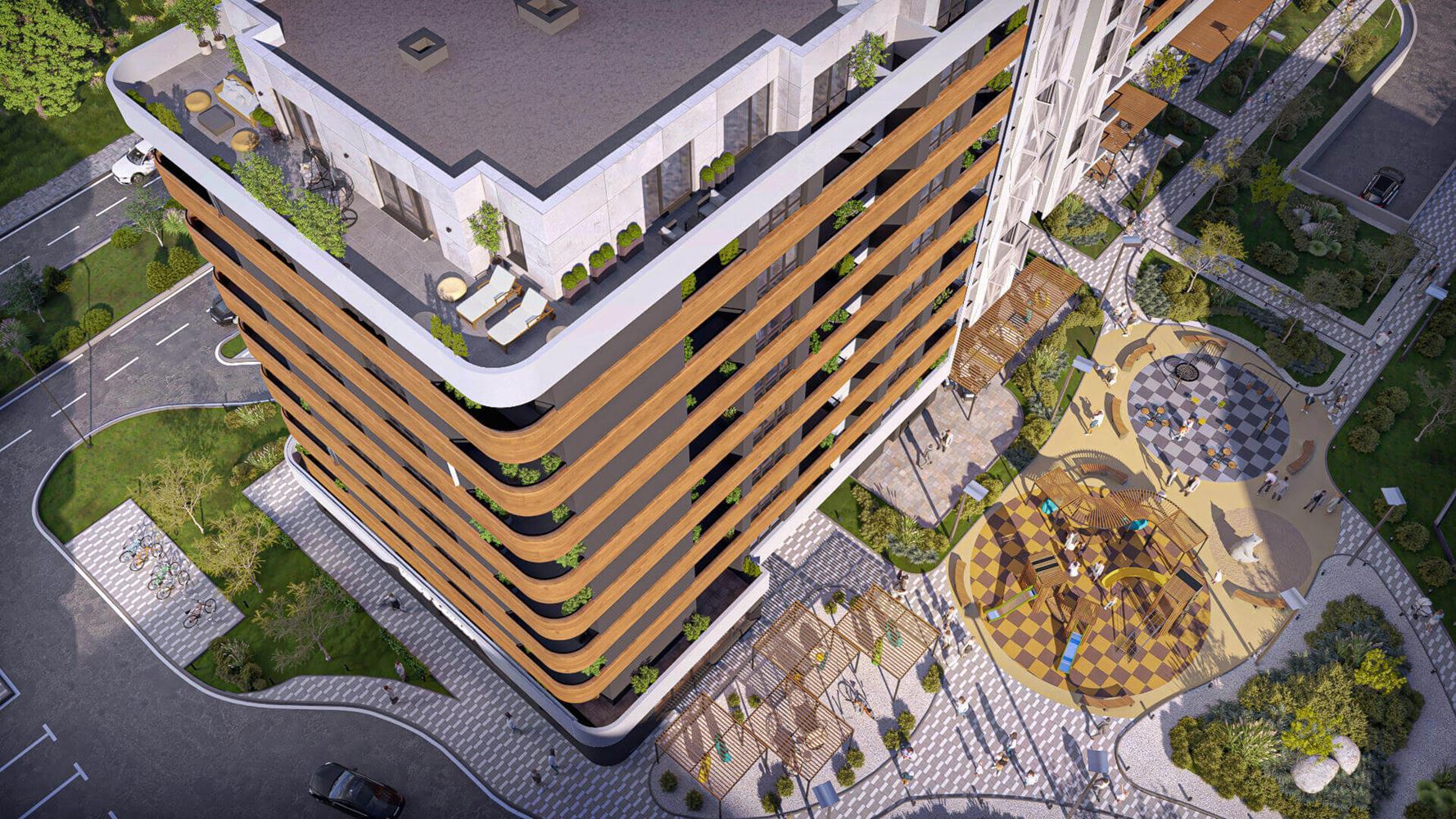 New one-bedroom apartment in Burgas – awaiting Act 16, with excellent investment potential