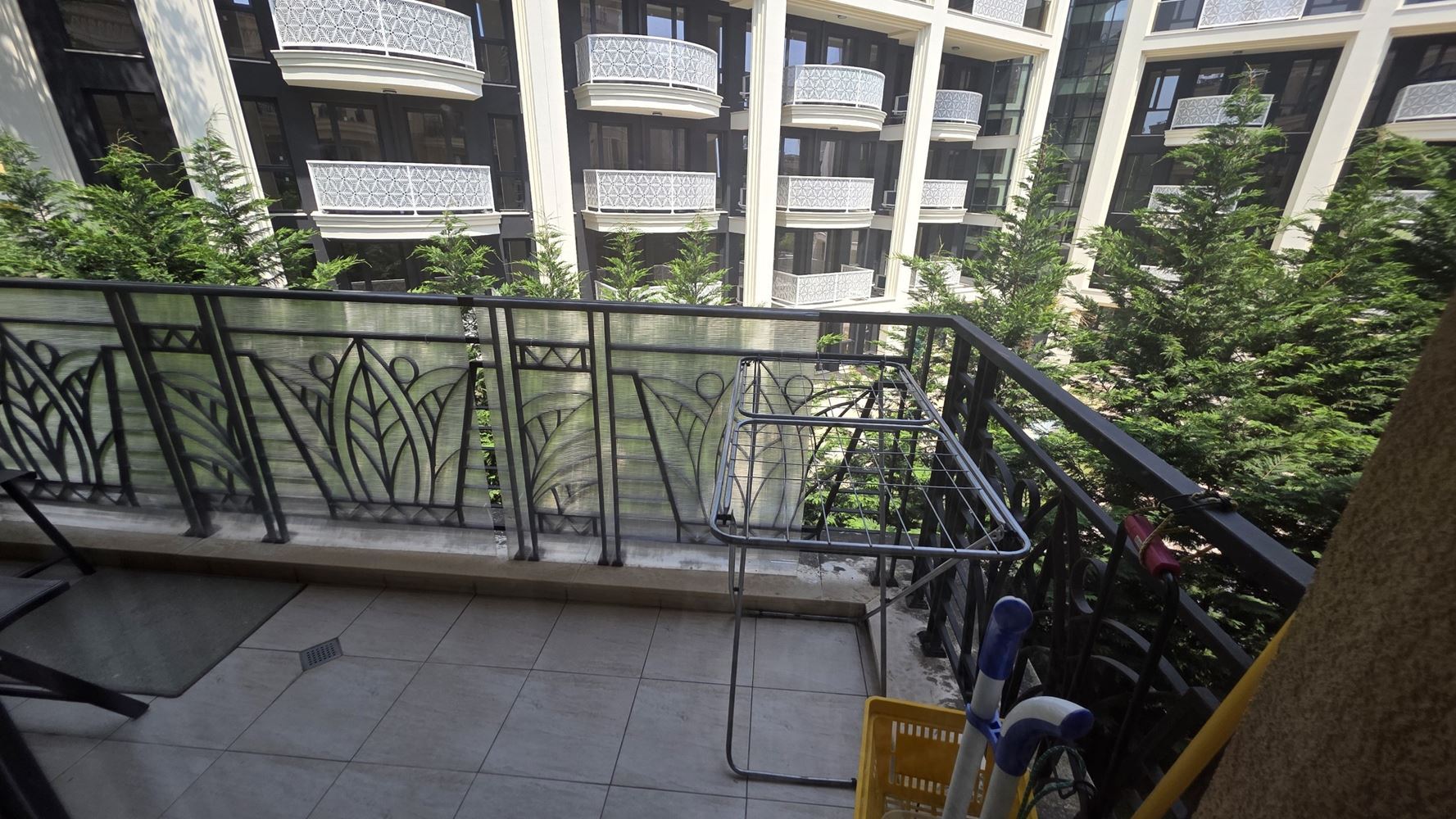 One-Bedroom Apartment Surrounded by Greenery and Comfort in Sunny Beach – Excellent Investment and Cozy Holiday Home
