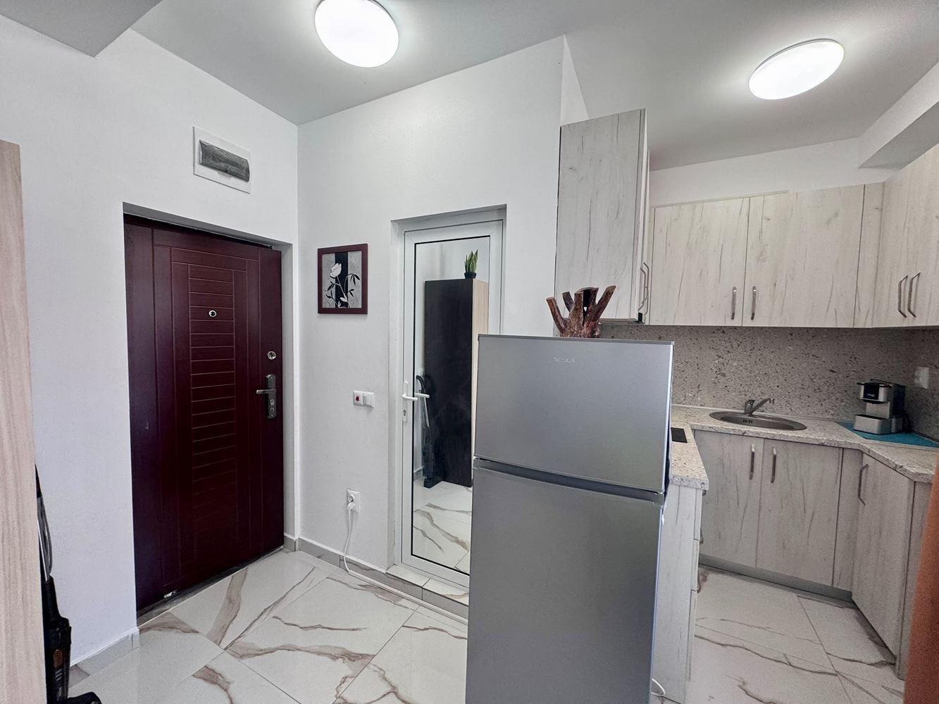 Modern Studio Without Maintenance Fee in Nessebar – Excellent Opportunity for a Private Home, Holiday Property, or Investment