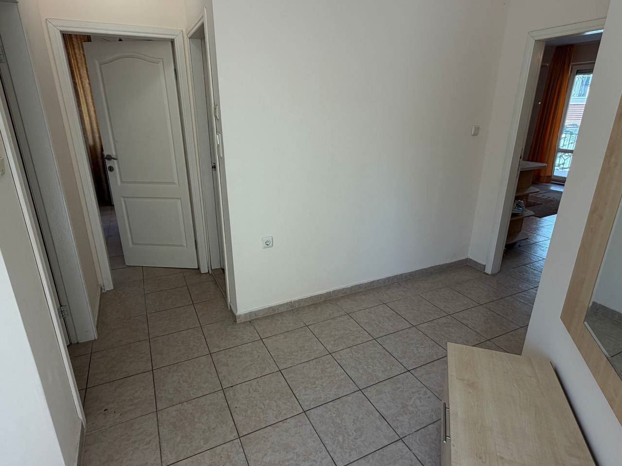 Spacious Two-Bedroom Apartment 200 m from the Beach in Sunny Beach – with a Low Maintenance Fee