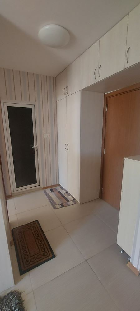 Spacious one-bedroom apartment in a gated complex in Sunny Beach – comfort, tranquillity and an excellent environment