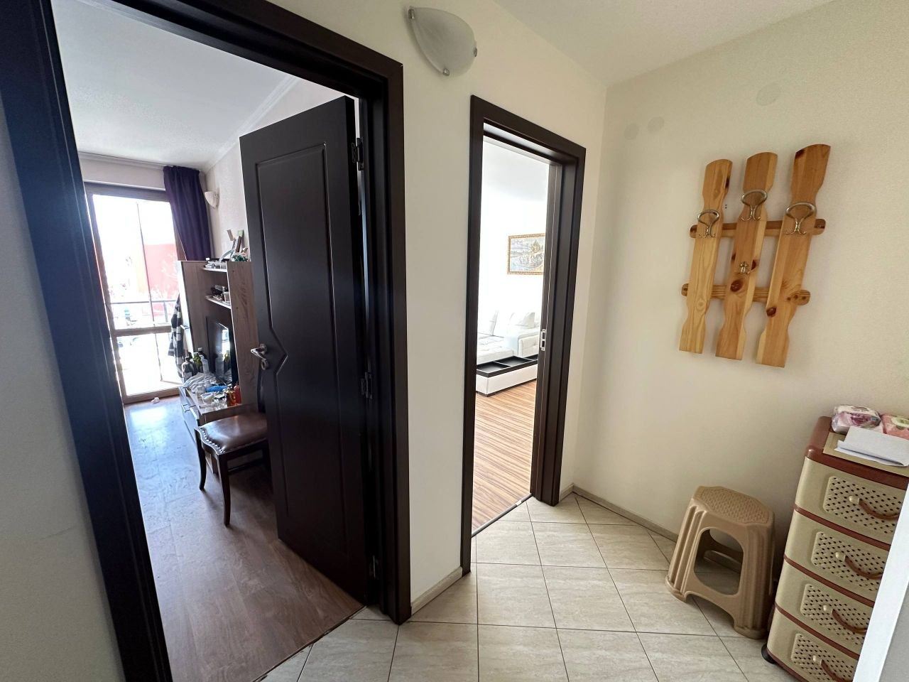 One-bedroom apartment in Sunny Beach – fully furnished property with excellent location and year-round infrastructure