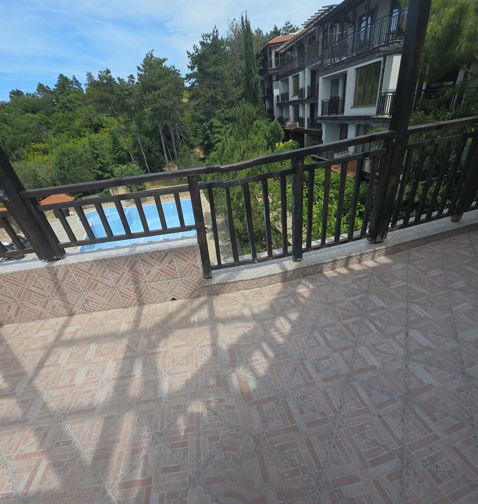 Spacious Two-Bedroom Apartment with Sea View in a Complex Near Sozopol – Comfort, Nature, and Tranquillity Combined