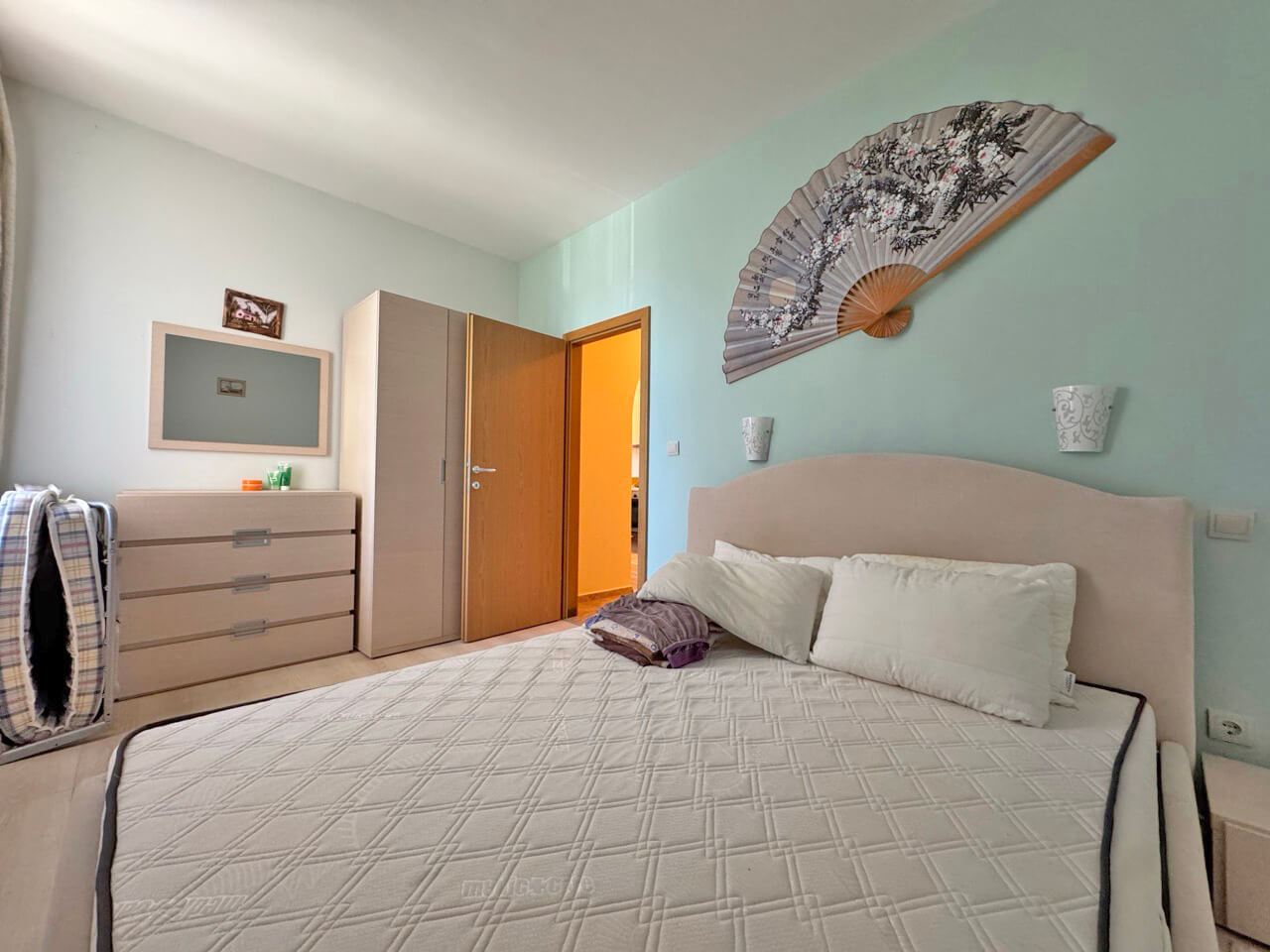 One-Bedroom Apartment on the First Line in a Premium Complex in Sveti Vlas