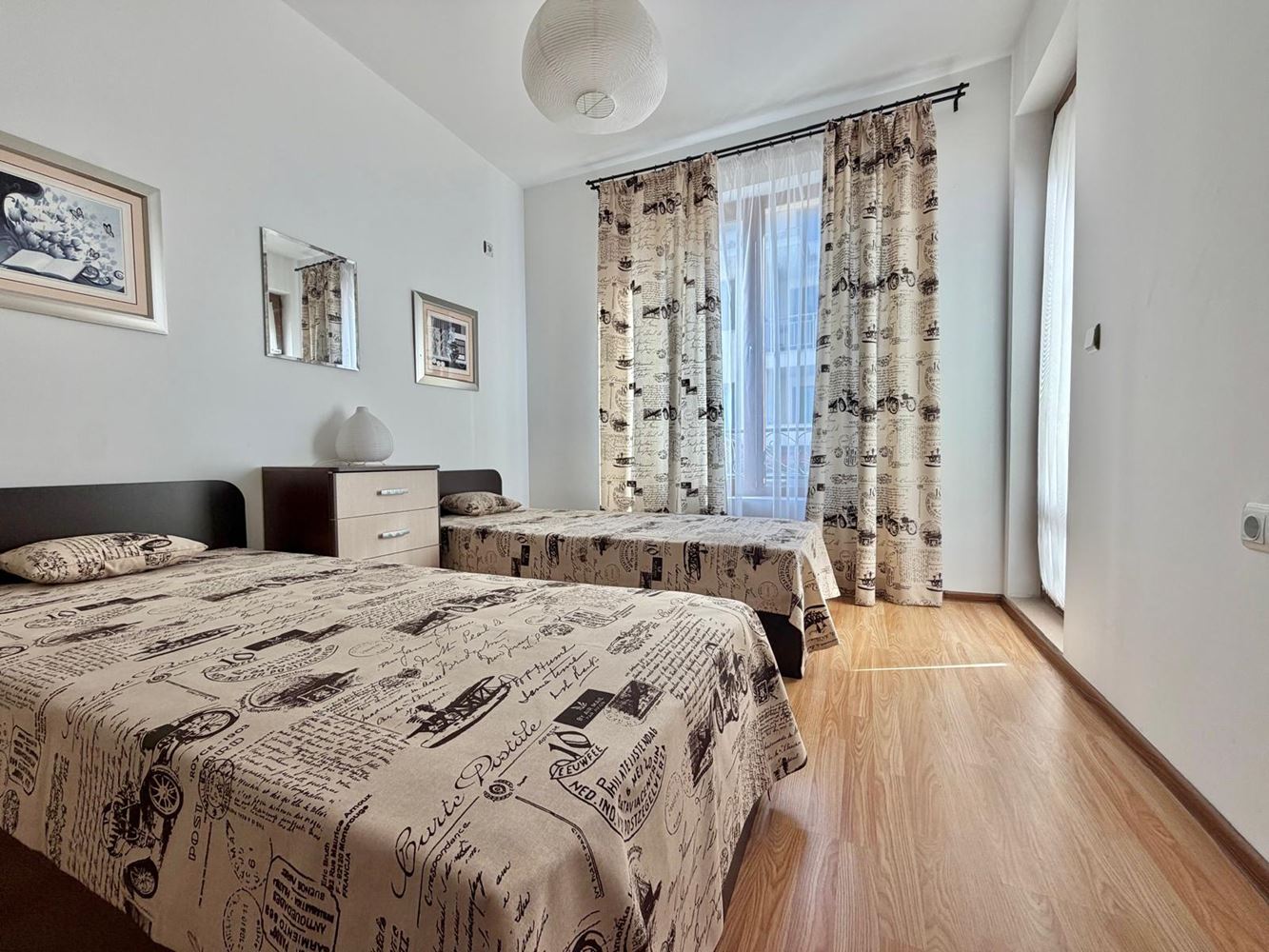 Two-Bedroom Apartment Just 100 Meters from the Beach in Ravda – Comfort, Tranquility and an Excellent Location