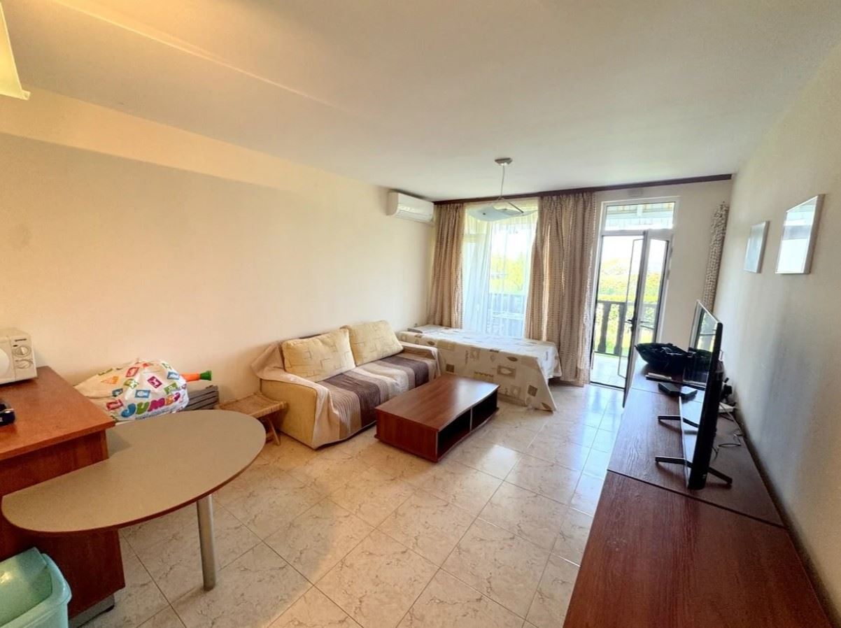 Apartment with Sea View in Sveti Vlas – A Perfect Choice for Holiday and Investment Just Steps from the Sea