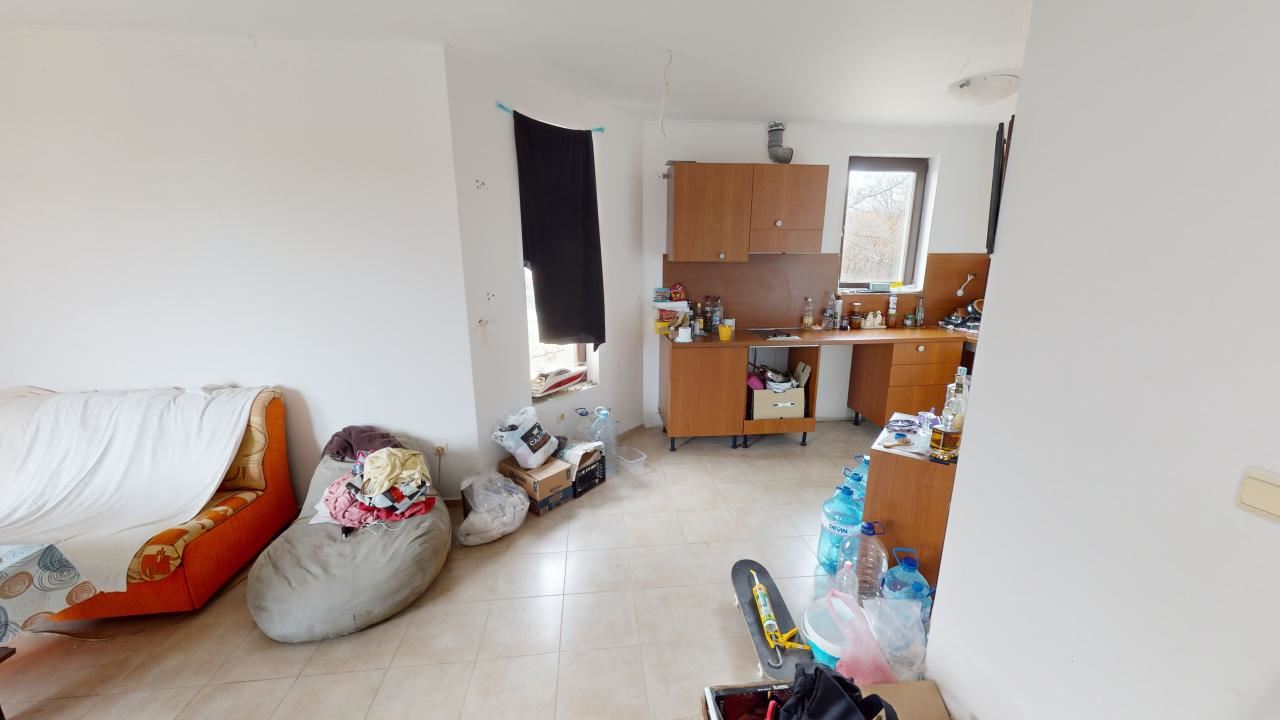Spacious Two-Bedroom Apartment Near Sunny Beach – Modern Comfort and Year-Round SPA Facilities